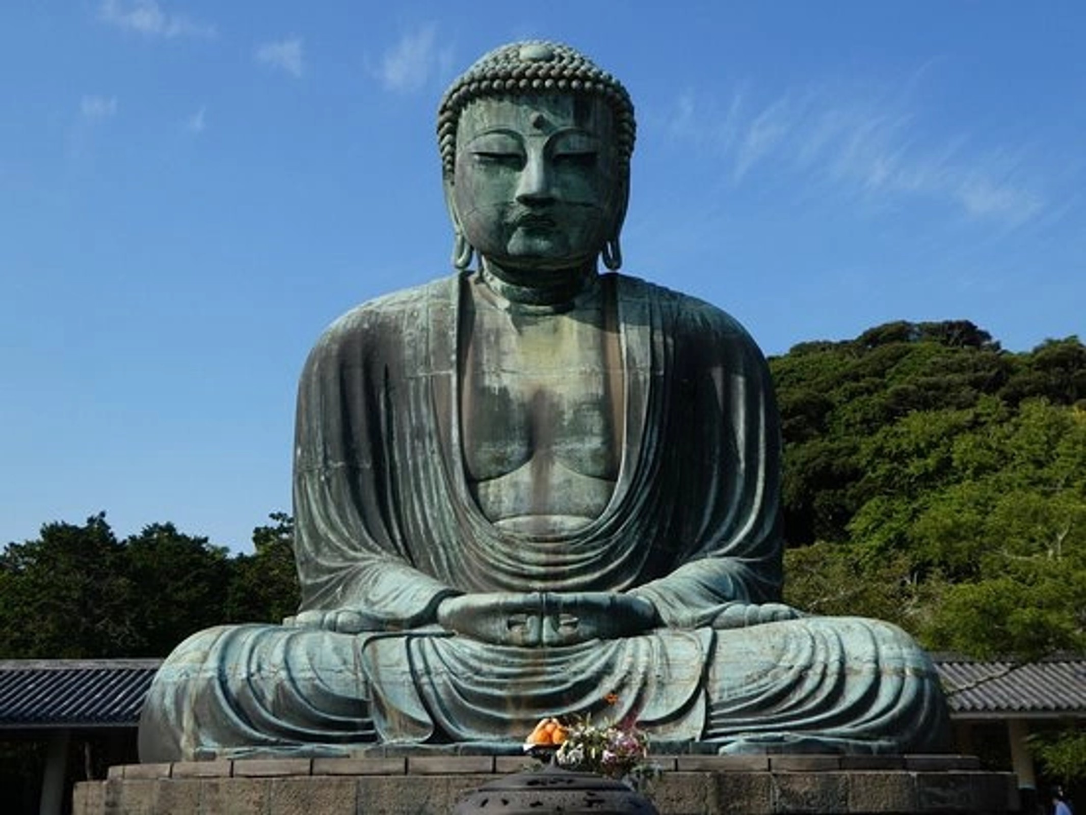 The Great Buddha of Kamakura